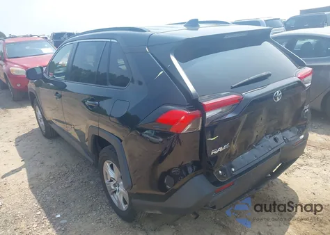 2021 Toyota Rav4 Xle из США, поврежденный, VIN 2T3P1RFV5MW157754
